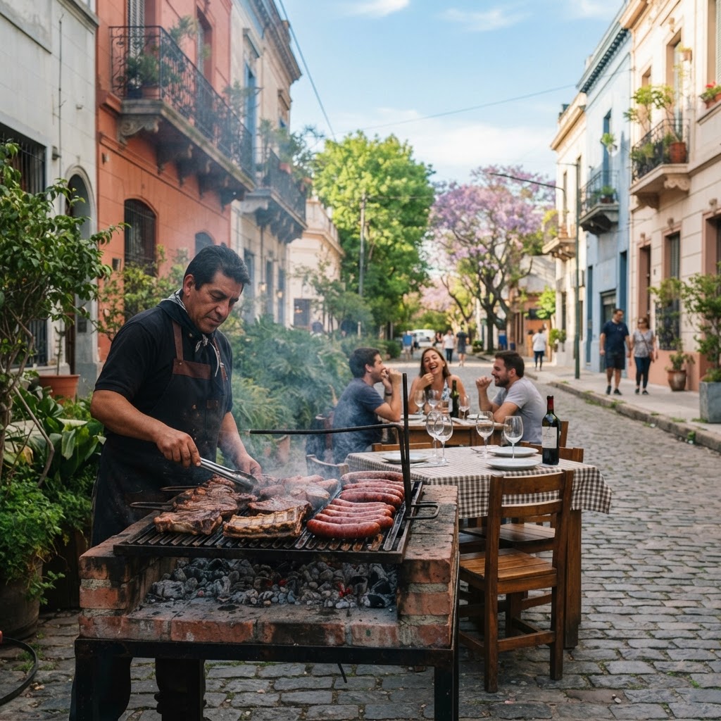 Buenos Aires - Tango y Asado 5D/4N