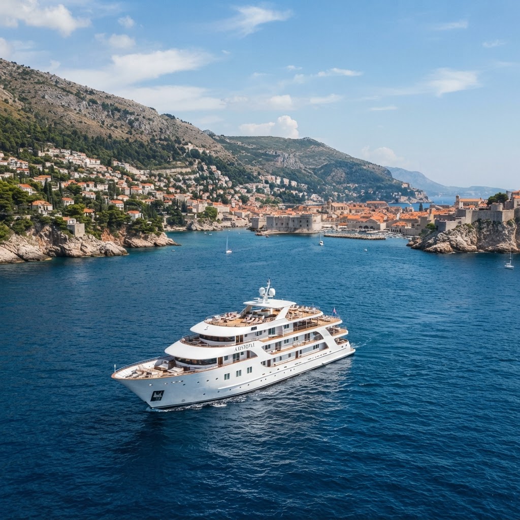 Crucero Adriático Boutique 8D/7N