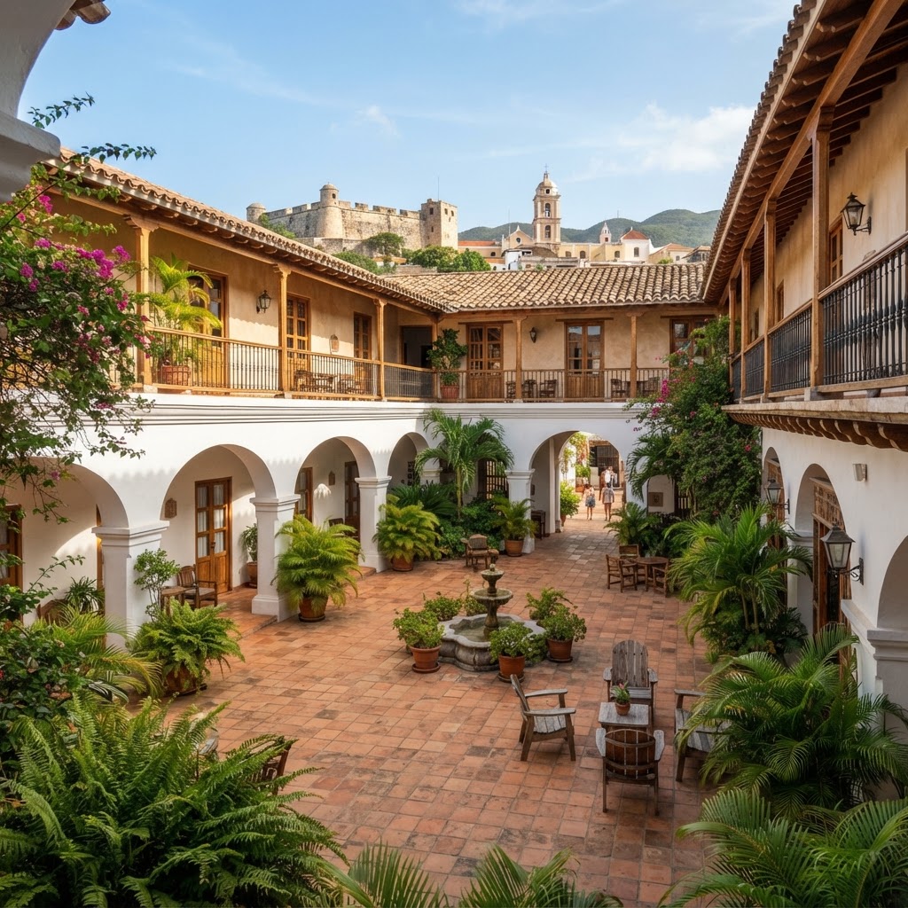 Margarita Posada Libert 4D/3N Boutique