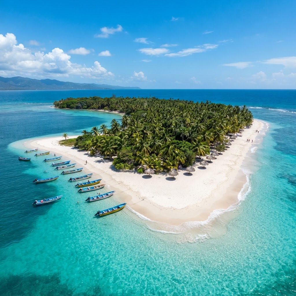 Morrocoy - Playas y Cayos del Caribe