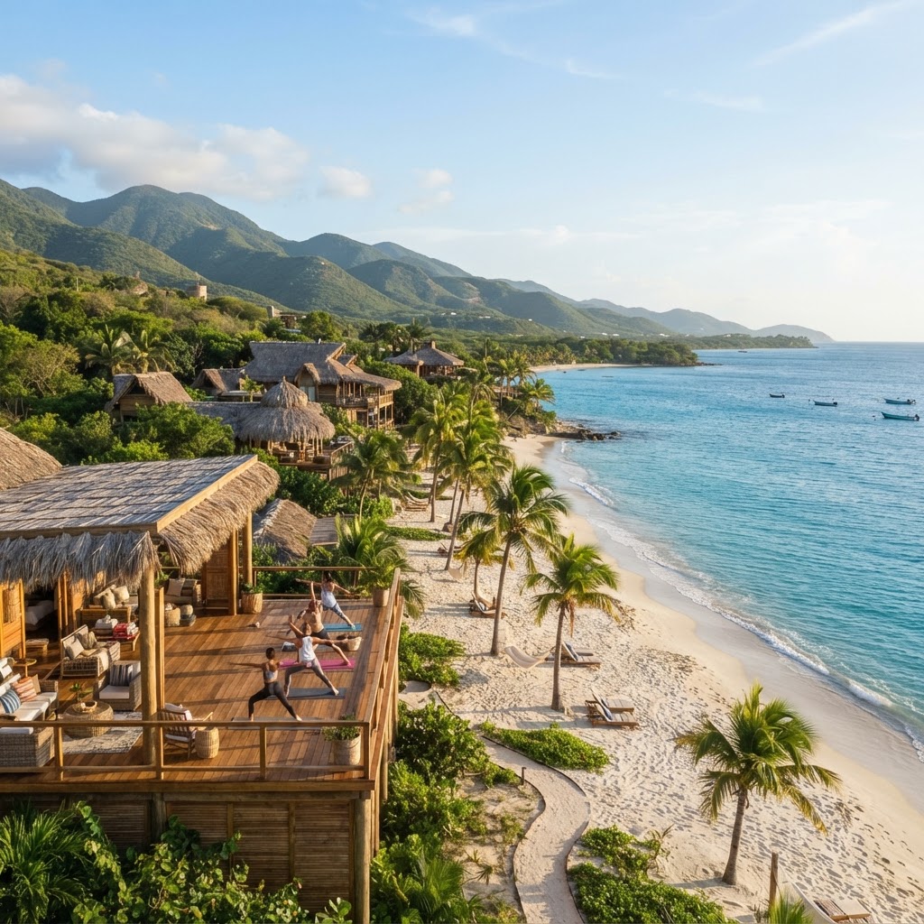 Margarita Yoga Retreat 7D/6N