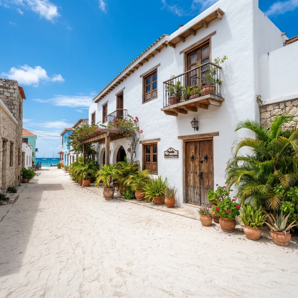 Los Roques - Posada Mediterraneo 3D/2N
