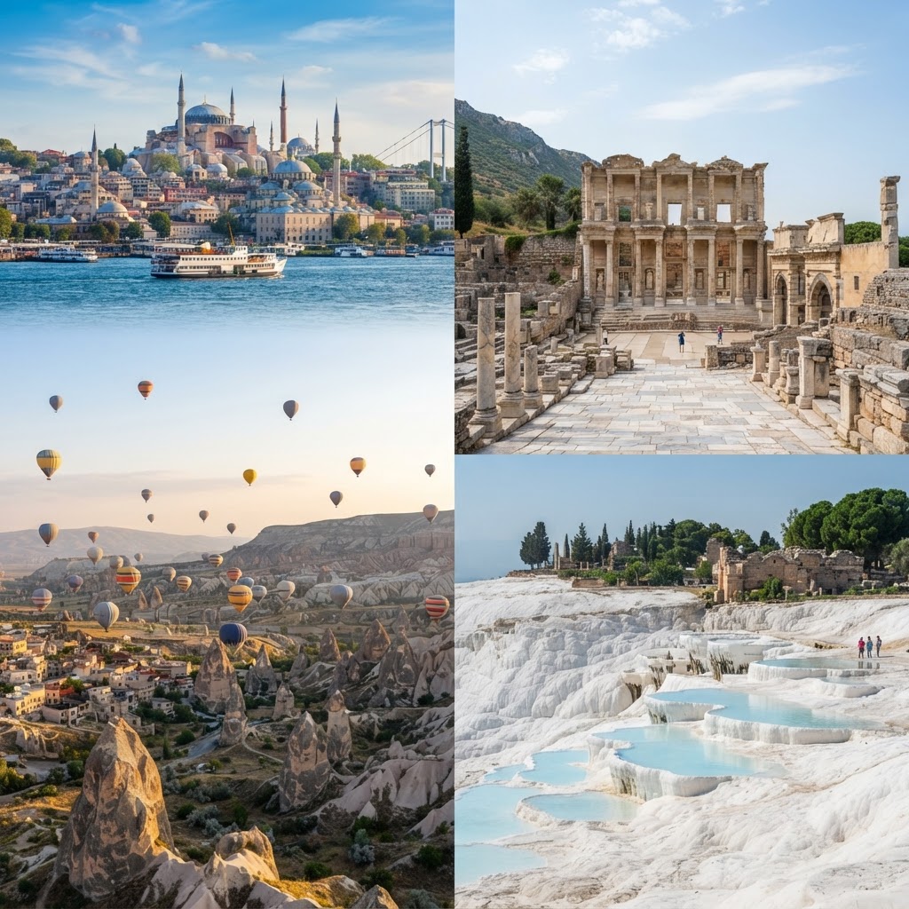 Turquía - Estambul y Capadocia 10D/9N