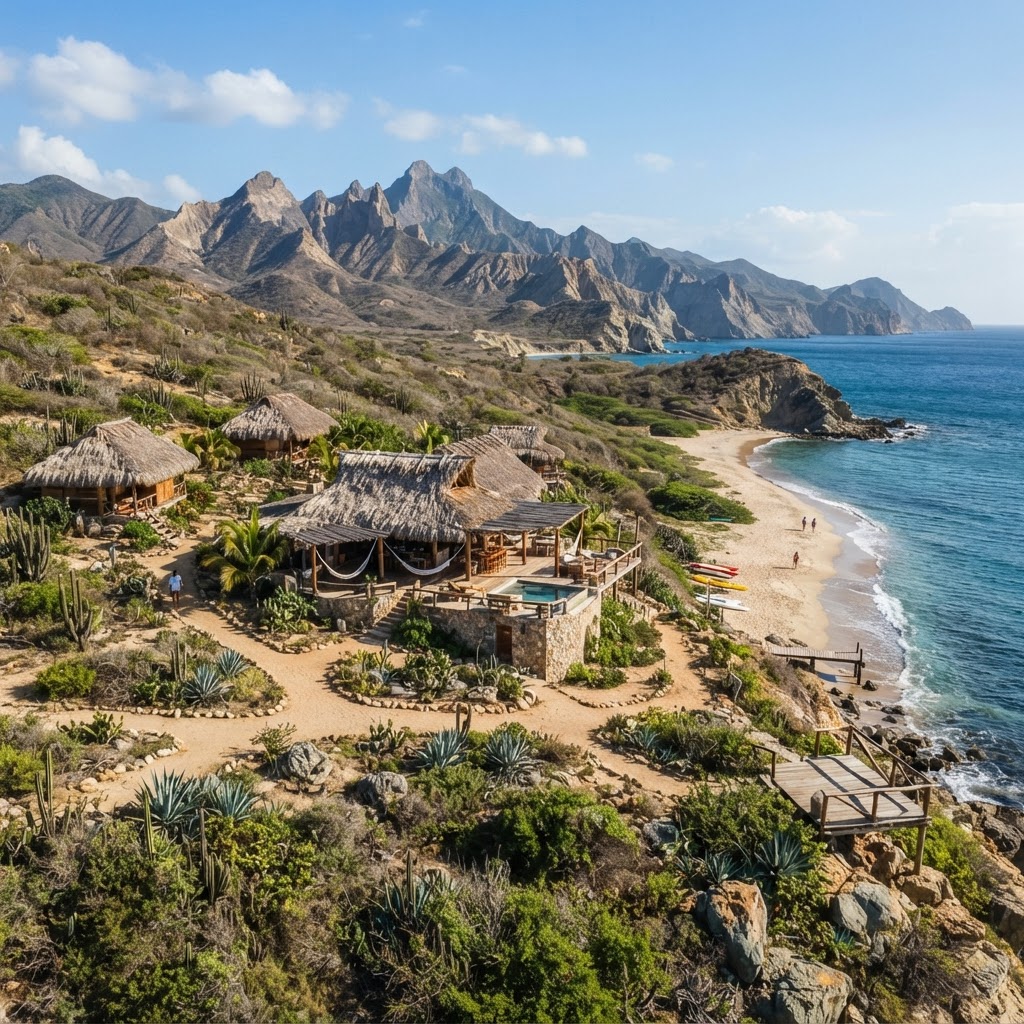 Margarita Eco Lodge Macanao 5D/4N