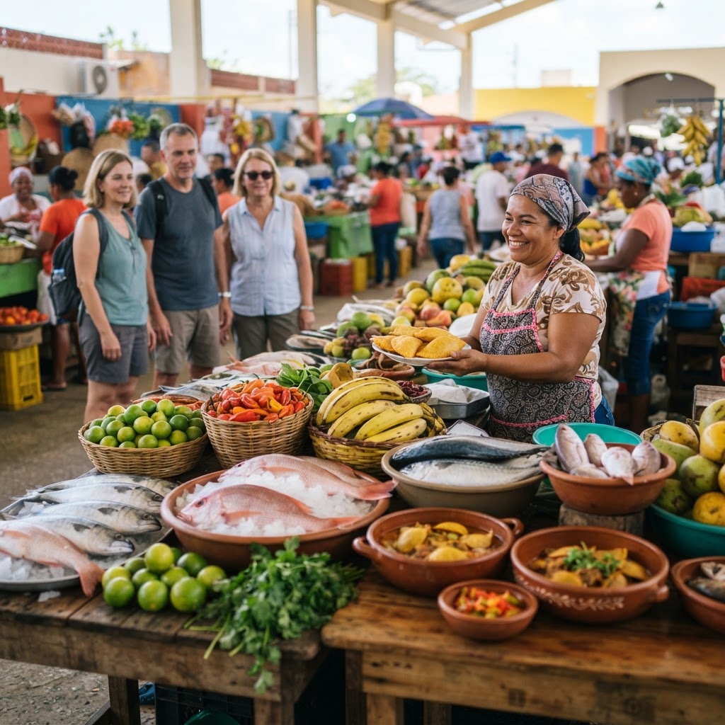 Margarita Gastro Tour 4D/3N