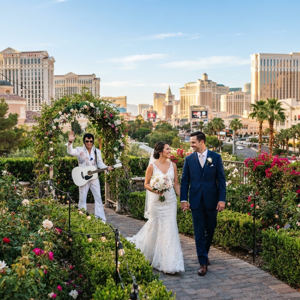 Las Vegas Boda Express 3D/2N