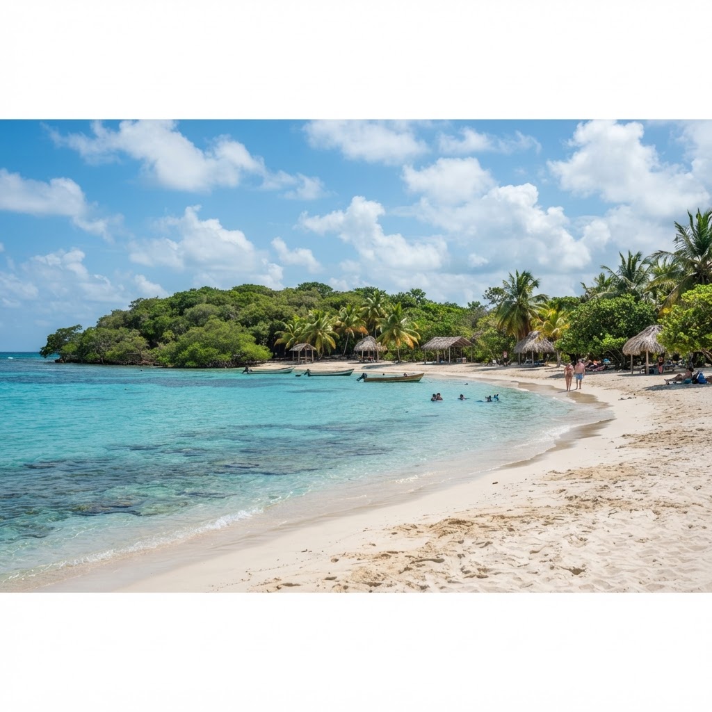 Morrocoy Económico - 3D/2N Posada Básica
