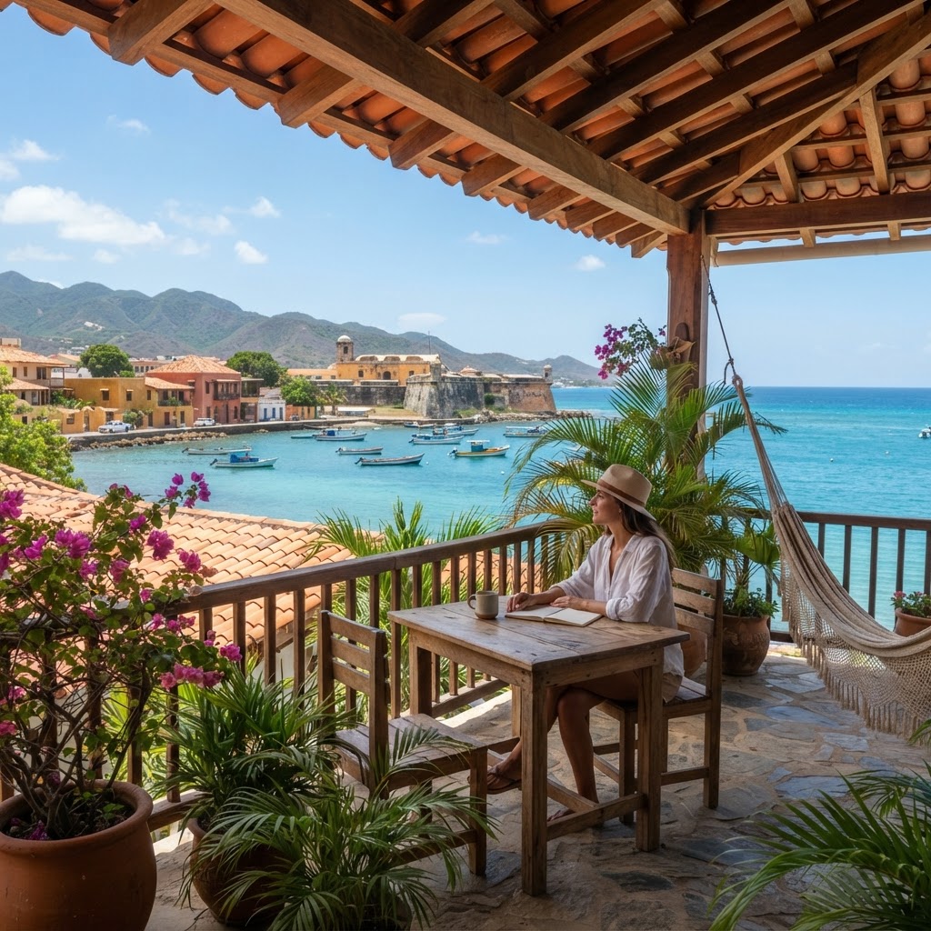 Margarita Digital Nomad 10D/9N