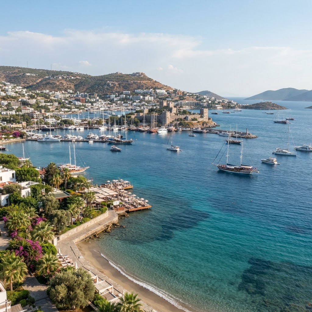 Turquía Bodrum Riviera 7D/6N