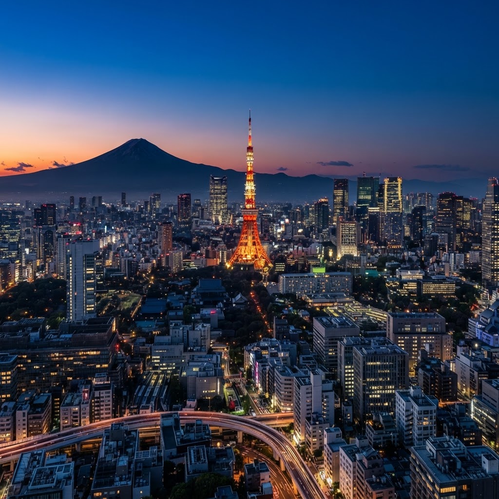 Japón Tokio-Kioto-Osaka 12D/11N