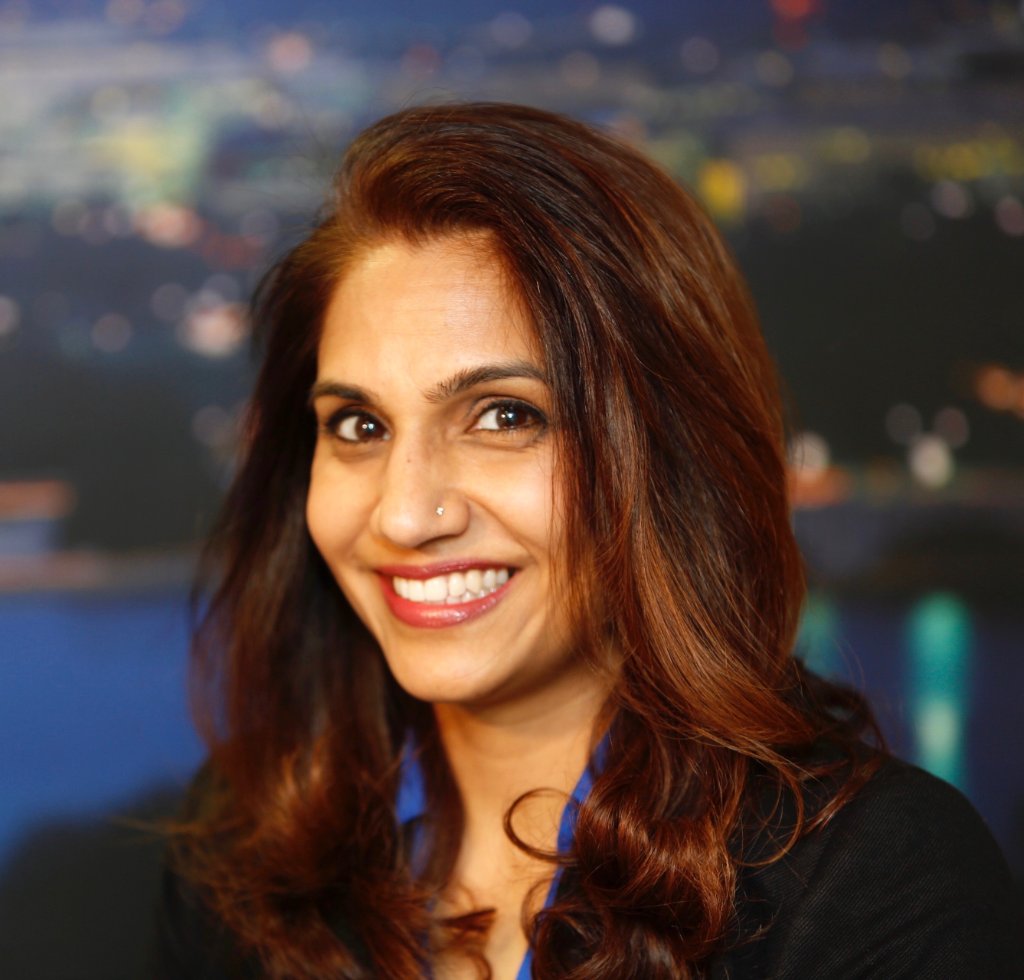 Karishma Israni