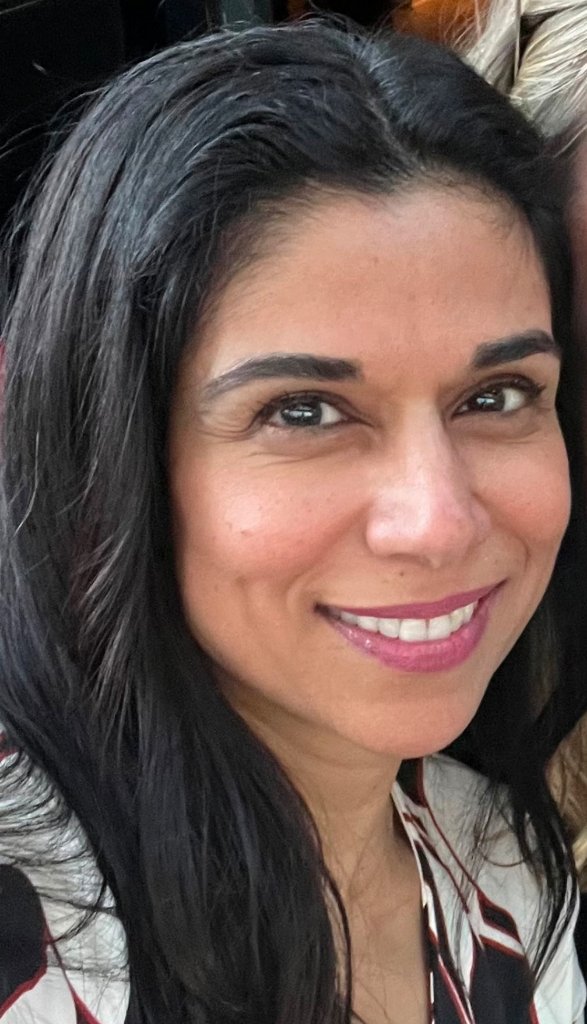Shahida Hyman