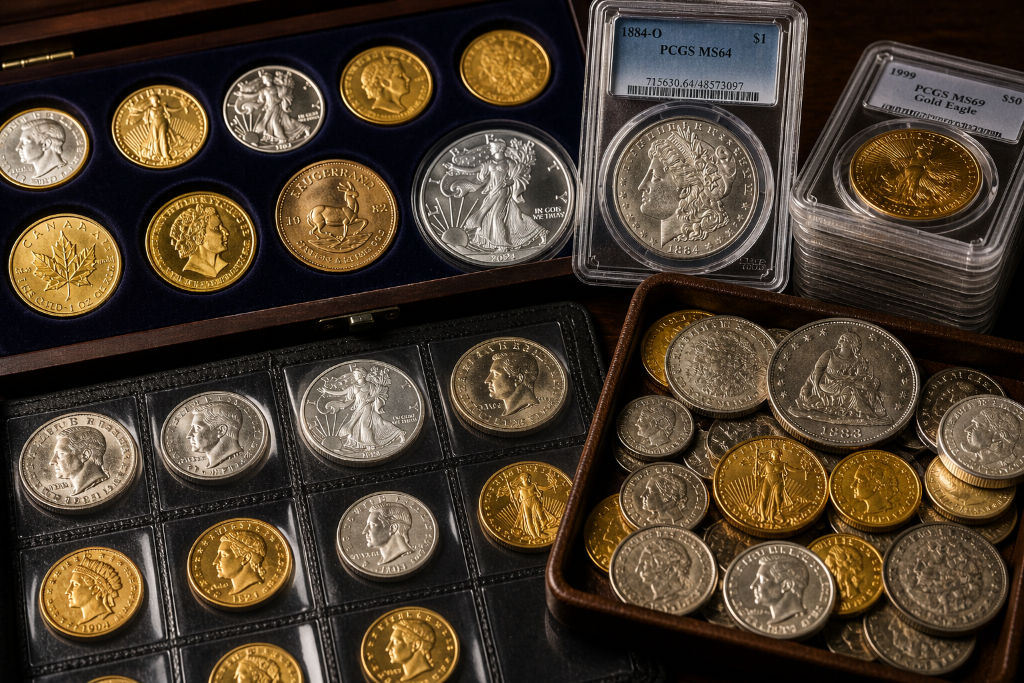 Coin Collections