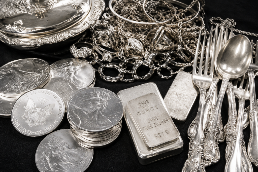 Sell Silver in Tampa — The Complete Guide to Getting the Most Cash for Sterling Silver, Coins, Flatware & Bullion