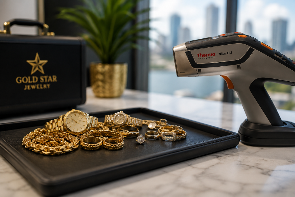Where to Sell Jewelry in Tampa in 2026: 5 Options Compared (Honest Pros & Cons)