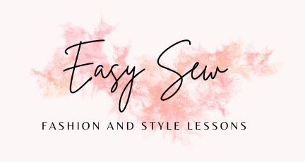 Easy Sew - FASHION AND STYLE LESSONS