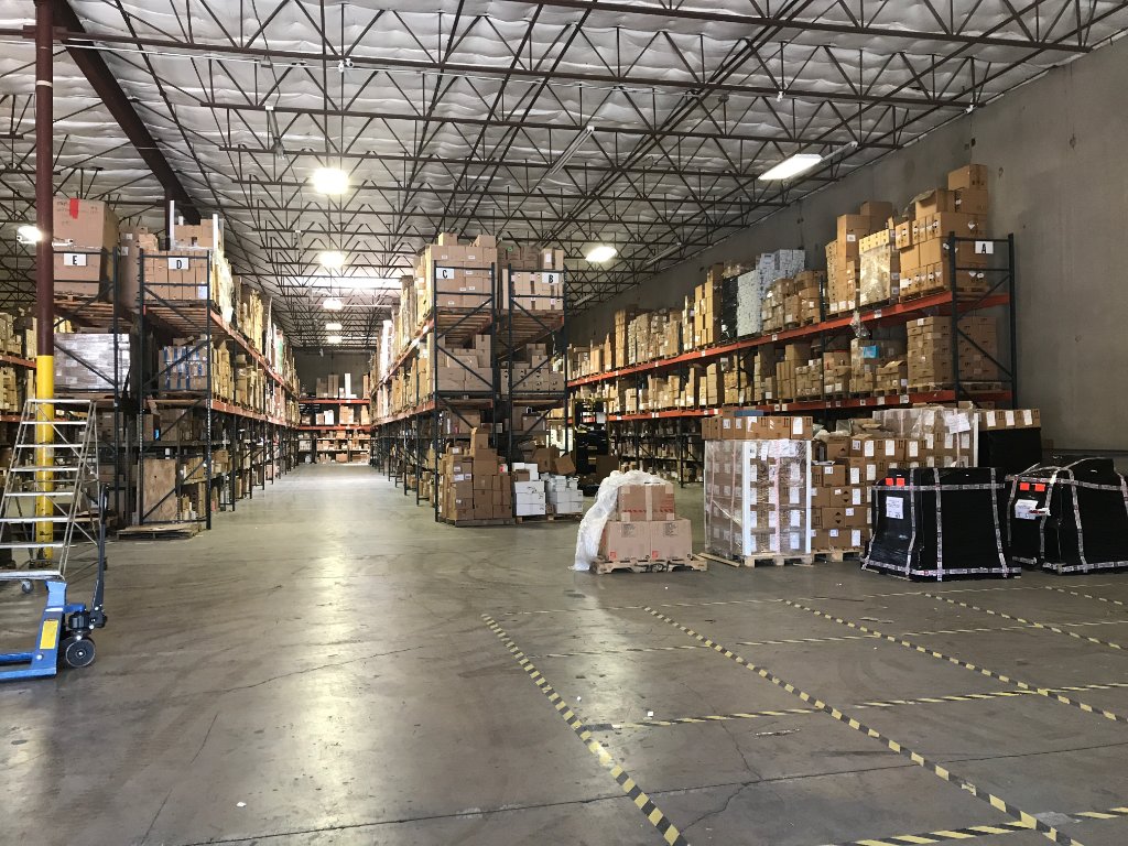 Warehouse Operations