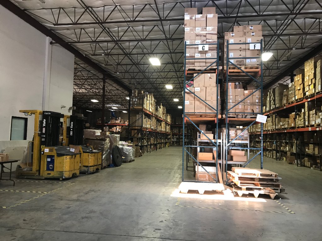 Warehouse Overview