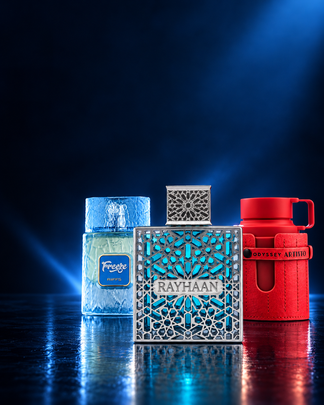 Colección ELISIR de perfumes originales