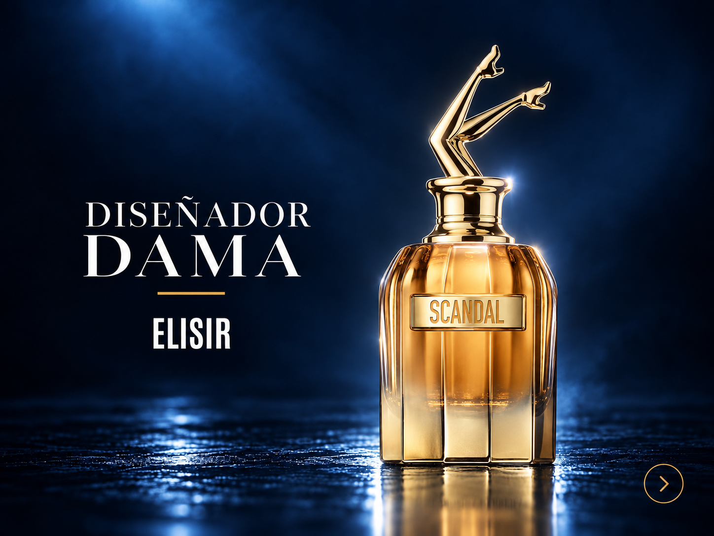Diseñador Dama