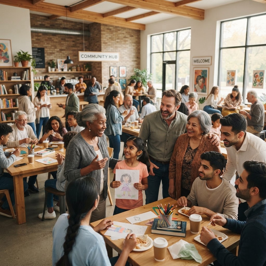 Partners & Communities