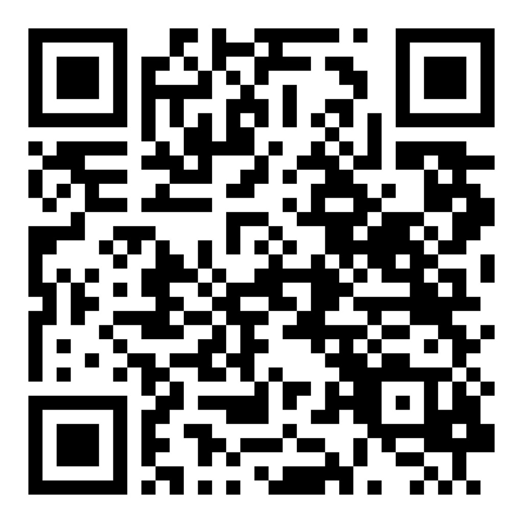 SoSoLegit App QR