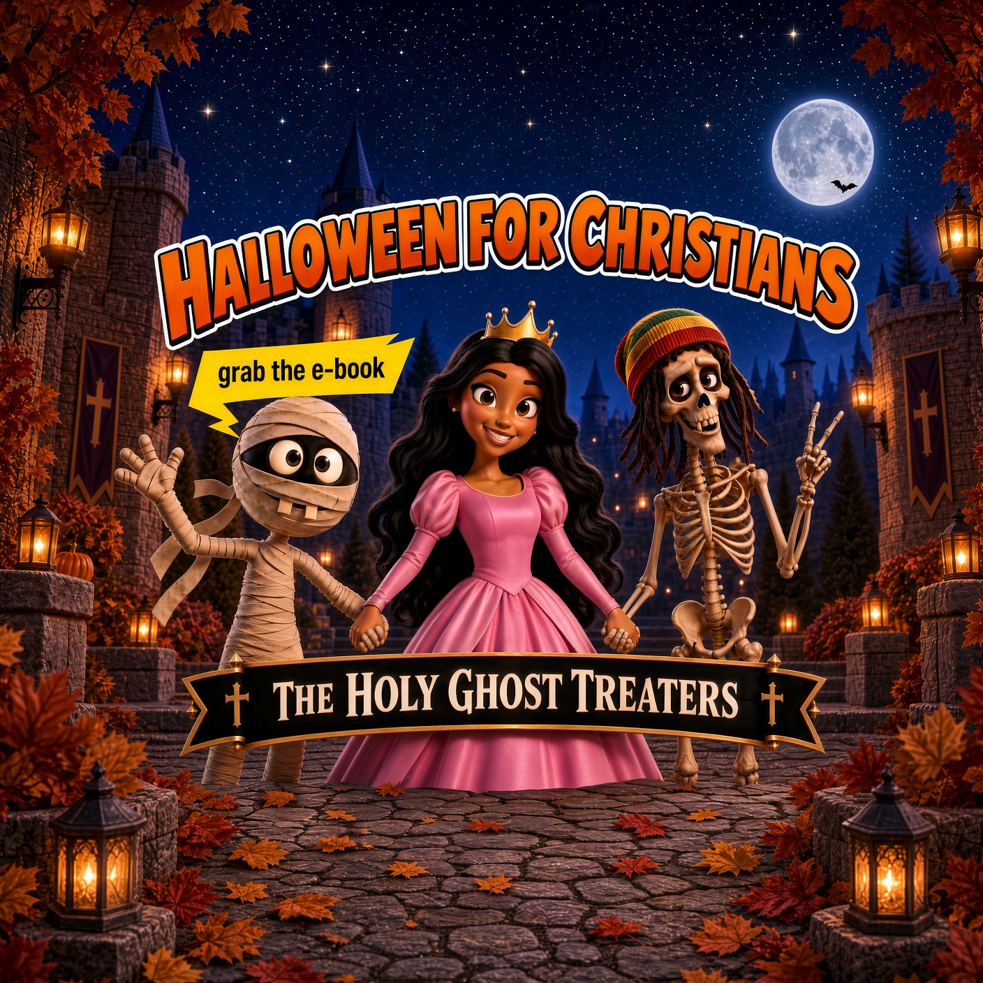 The Holy Ghost Treaters - Halloween for Christians