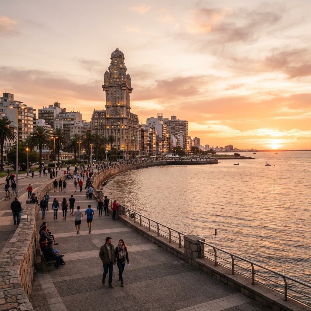 Uruguay