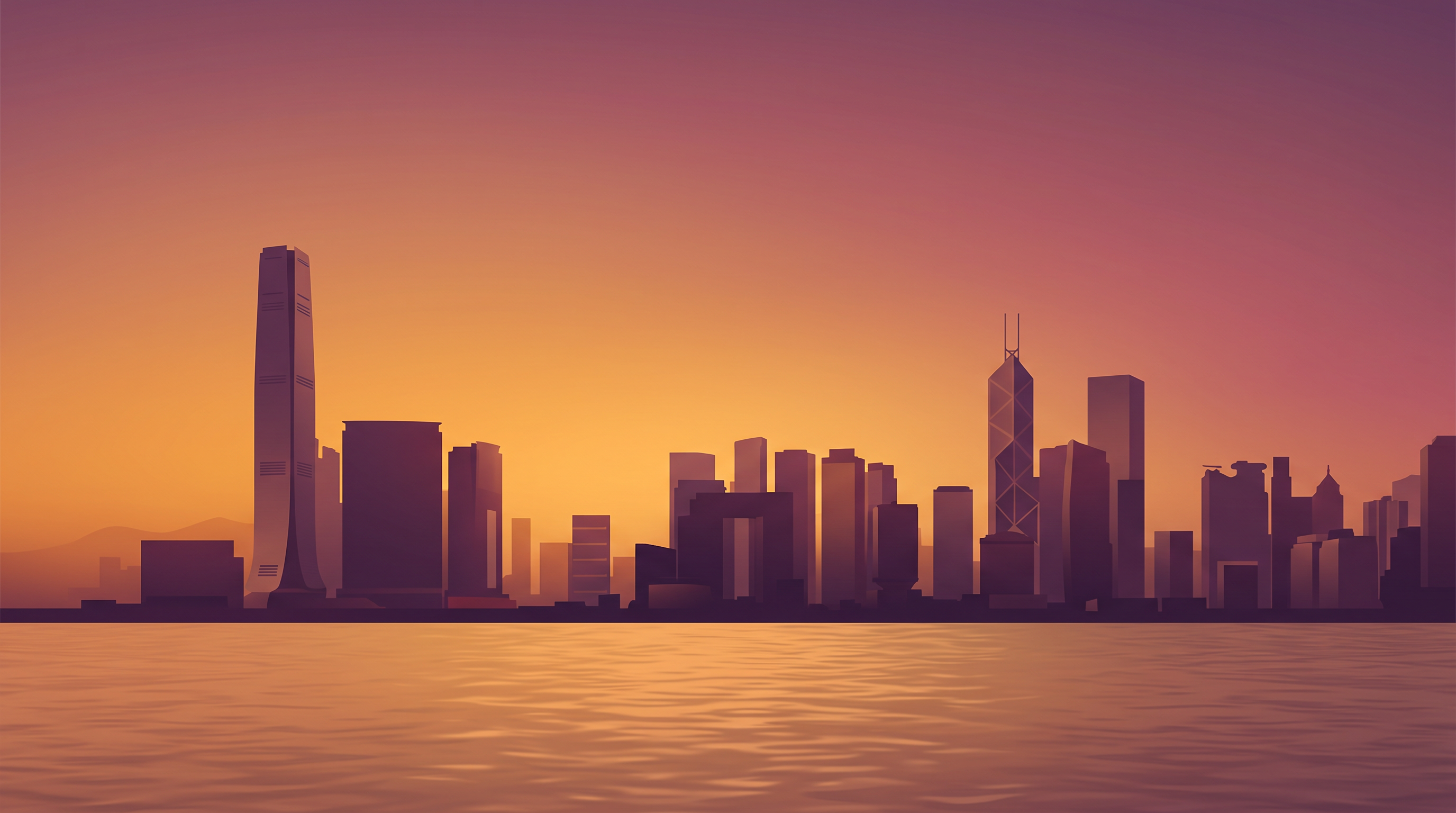 Buttar Global - Global City Skyline