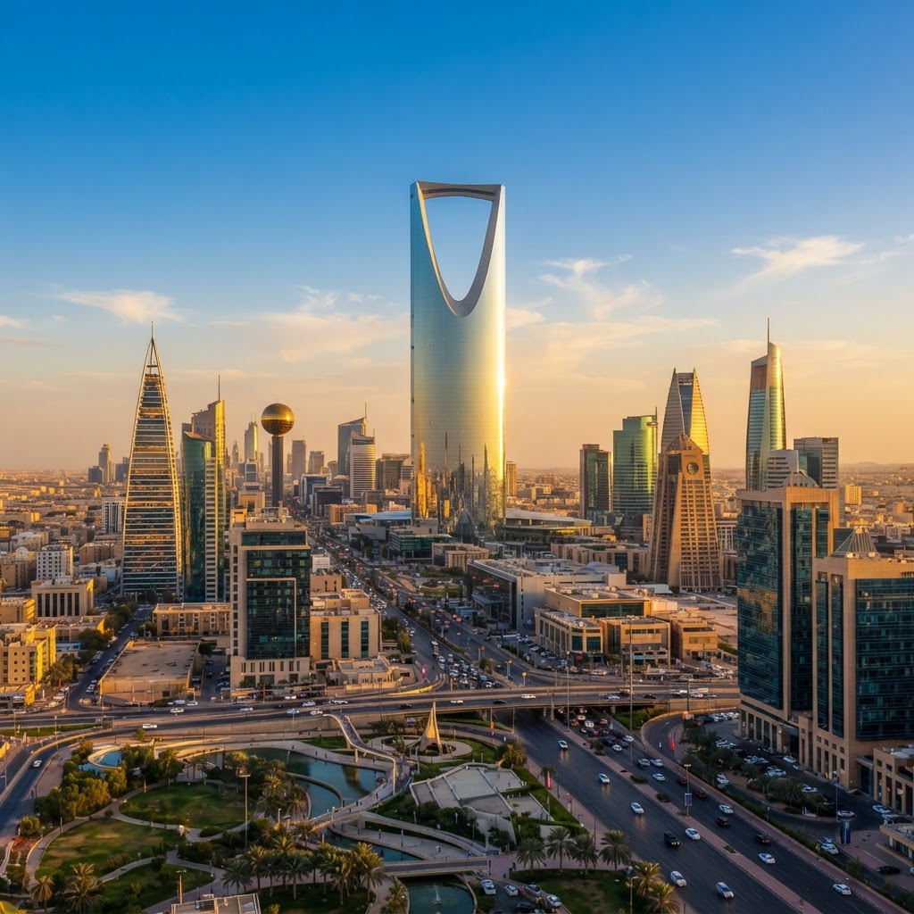 Saudi Arabia