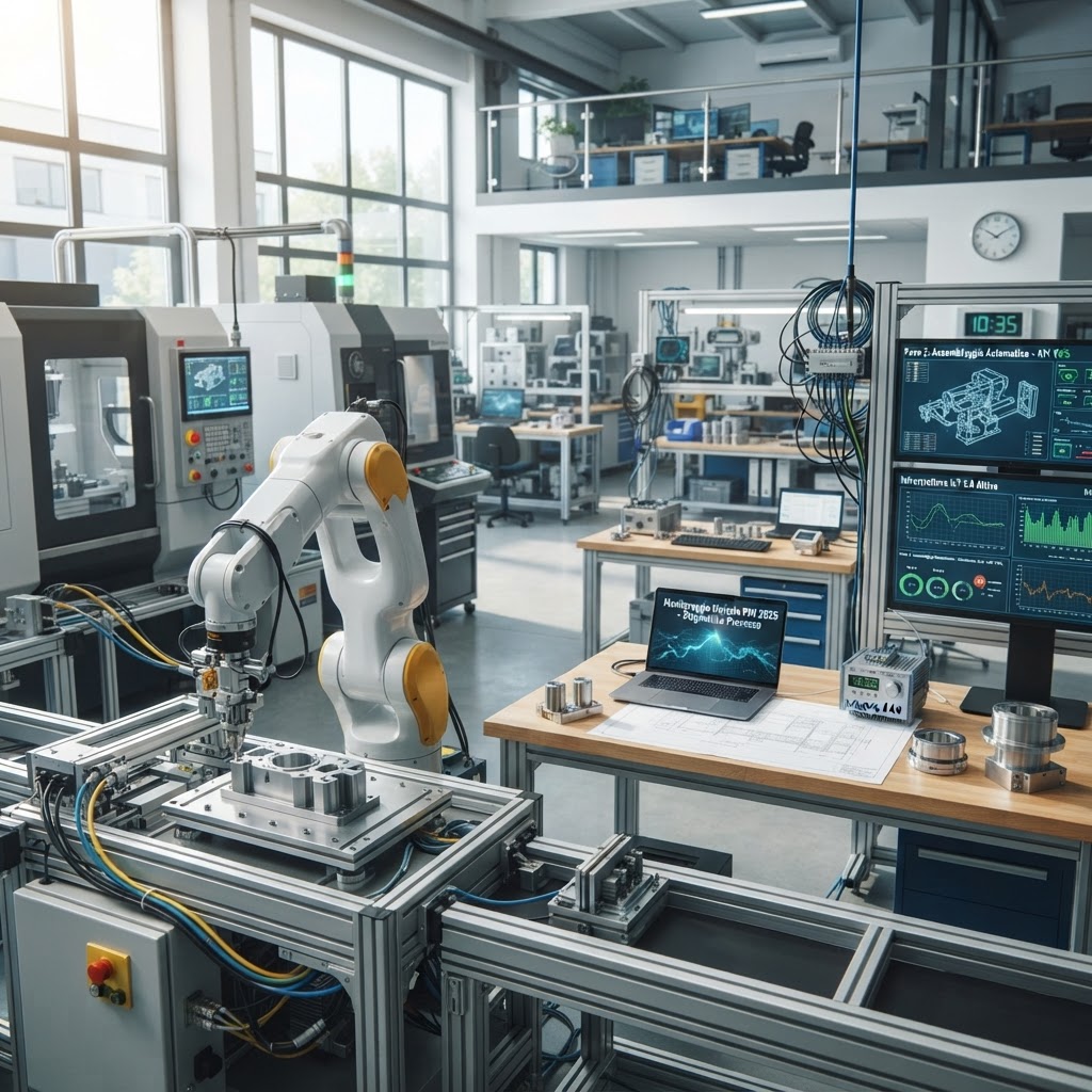 Processi che evolvono, imprese che resistono: la digitalizzazione operativa come infrastruttura permanente nelle PMI italiane del 2025
