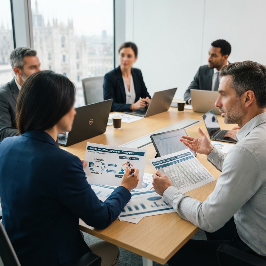 Transfer pricing, stabile organizzazione occulta e documentazione difensiva: la guida normativa completa per le PMI italiane che operano in gruppi internazionali e vogliono trasformare ogni transazione infragruppo in un sistema di protezione fiscale strutturale nel 2025