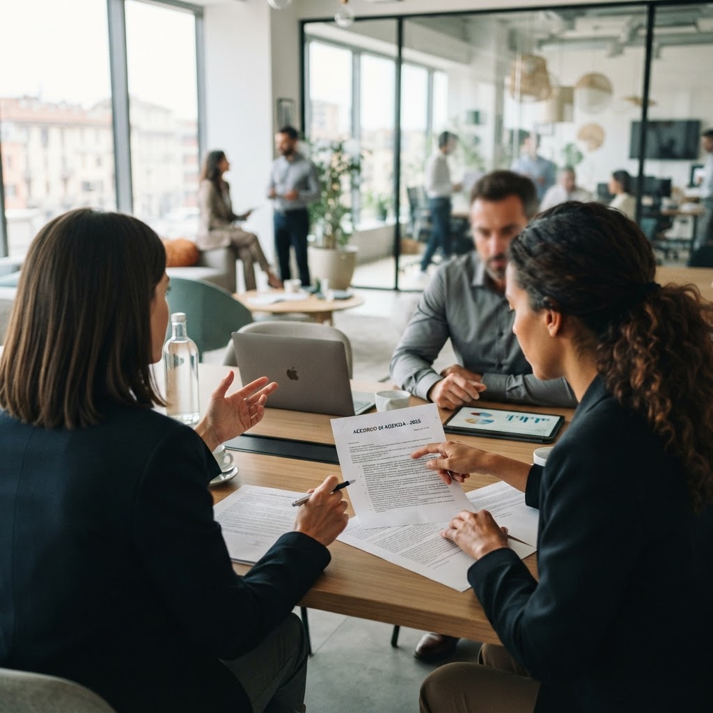 Contratti di agenzia, mediazione e mandato nelle PMI italiane: la guida normativa completa per gestire ogni rapporto commerciale indiretto senza rischi nel 2025