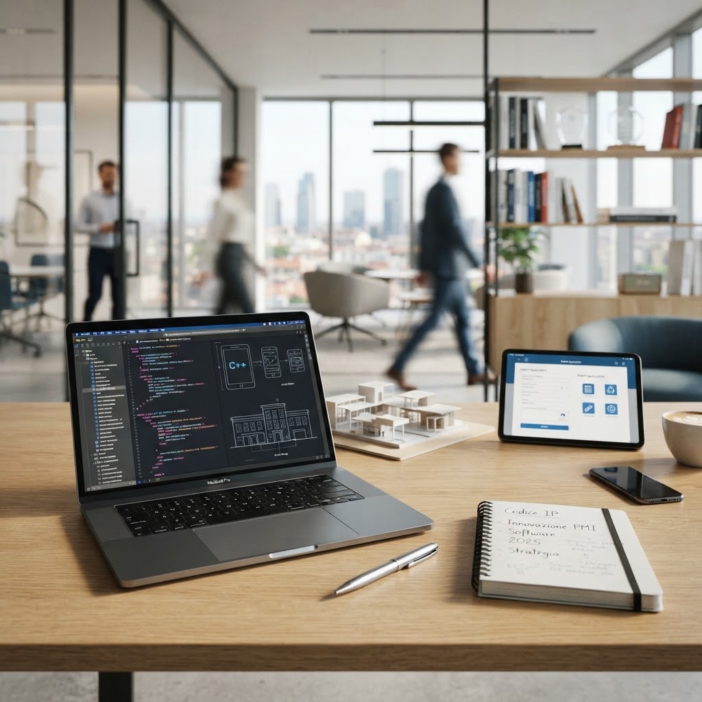 Codice della Proprietà Industriale e innovazione digitale nelle PMI italiane: la guida normativa completa per proteggere ogni invenzione, software e know-how aziendale prima che qualcuno lo faccia al posto vostro nel 2025