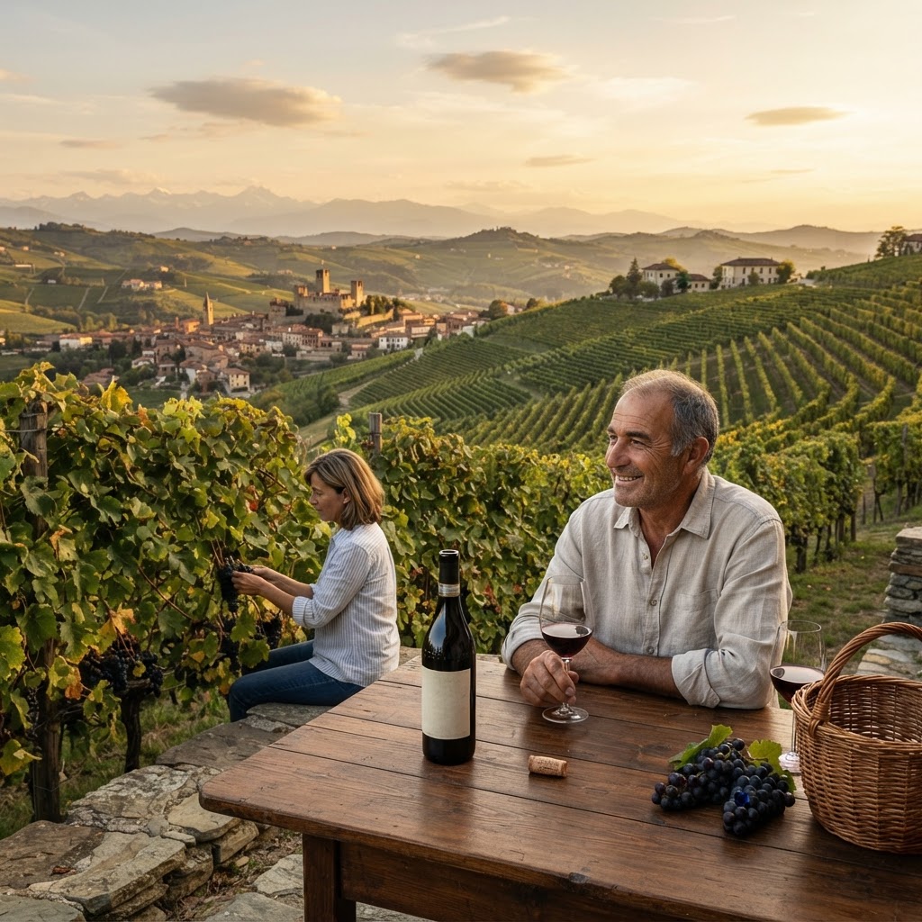 Vini italiani e territori: il gusto autentico di ogni paesaggio