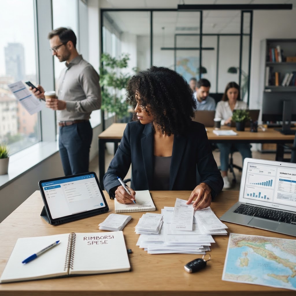 Trasferte, rimborsi spese e indennità chilometriche nelle PMI italiane: la guida normativa completa per gestire ogni spostamento lavorativo senza rischi fiscali e contributivi nel 2025