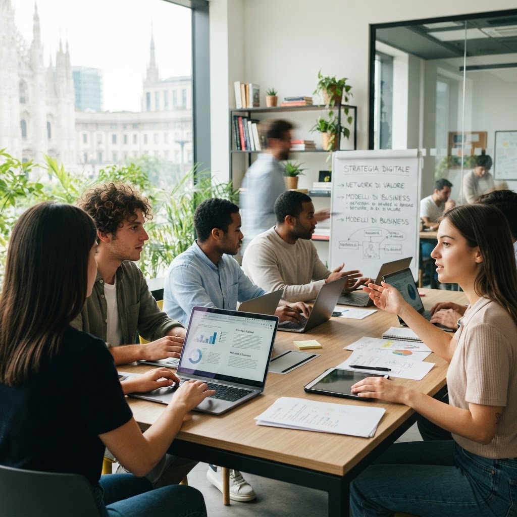 Tecnologia, identità e mercato: le giovani imprenditrici e i fondatori under 35 che stanno ridisegnando il futuro dell'economia italiana con strumenti digitali, reti di valore e modelli di business che il sistema non si aspettava