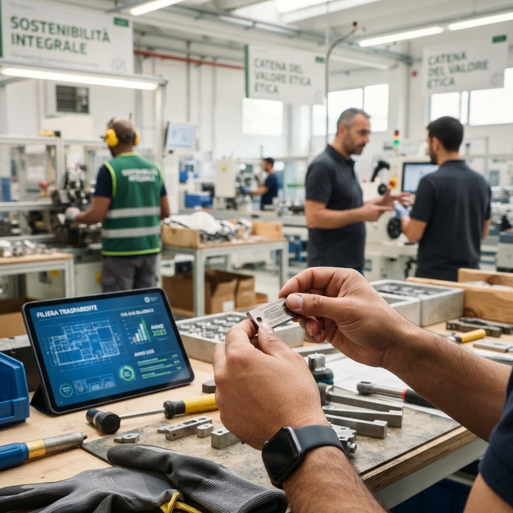 Supply chain sostenibile, due diligence ESG e obblighi di trasparenza lungo la filiera: la guida normativa completa per le PMI italiane che vogliono trasformare ogni anello della catena del valore in un sistema di integrità, reputazione e accesso privilegiato ai mercati del 2025
