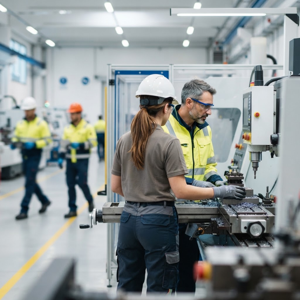Sicurezza come identità d'impresa: le PMI italiane che hanno trasformato la protezione dei lavoratori in motore di reputazione e crescita