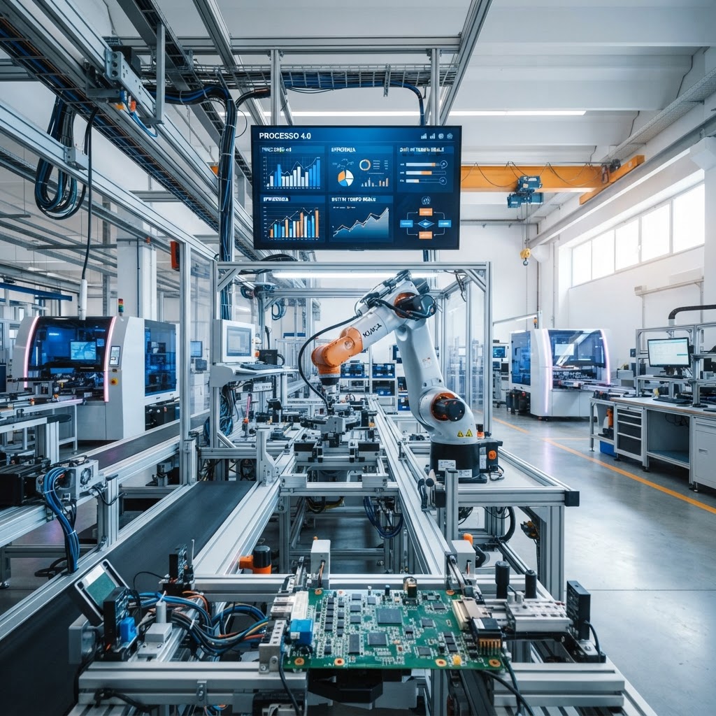 Fabbriche pensanti: le PMI italiane che hanno trasformato i dati in valore e stanno ridisegnando il modo di fare impresa nel 2025
