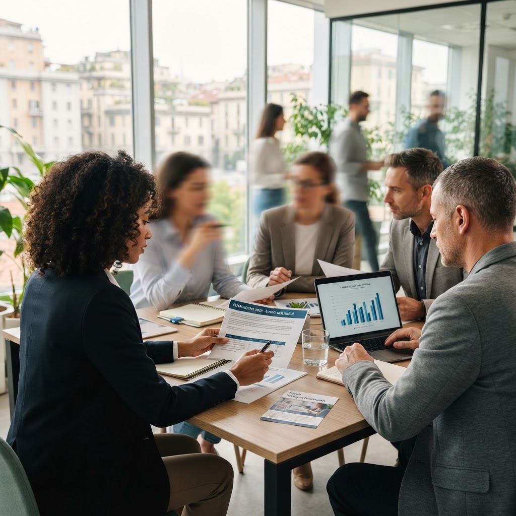 Fondi interprofessionali, voucher formativi e piani aziendali: la guida normativa completa per le PMI italiane che vogliono trasformare ogni obbligo formativo in investimento strategico nel 2025