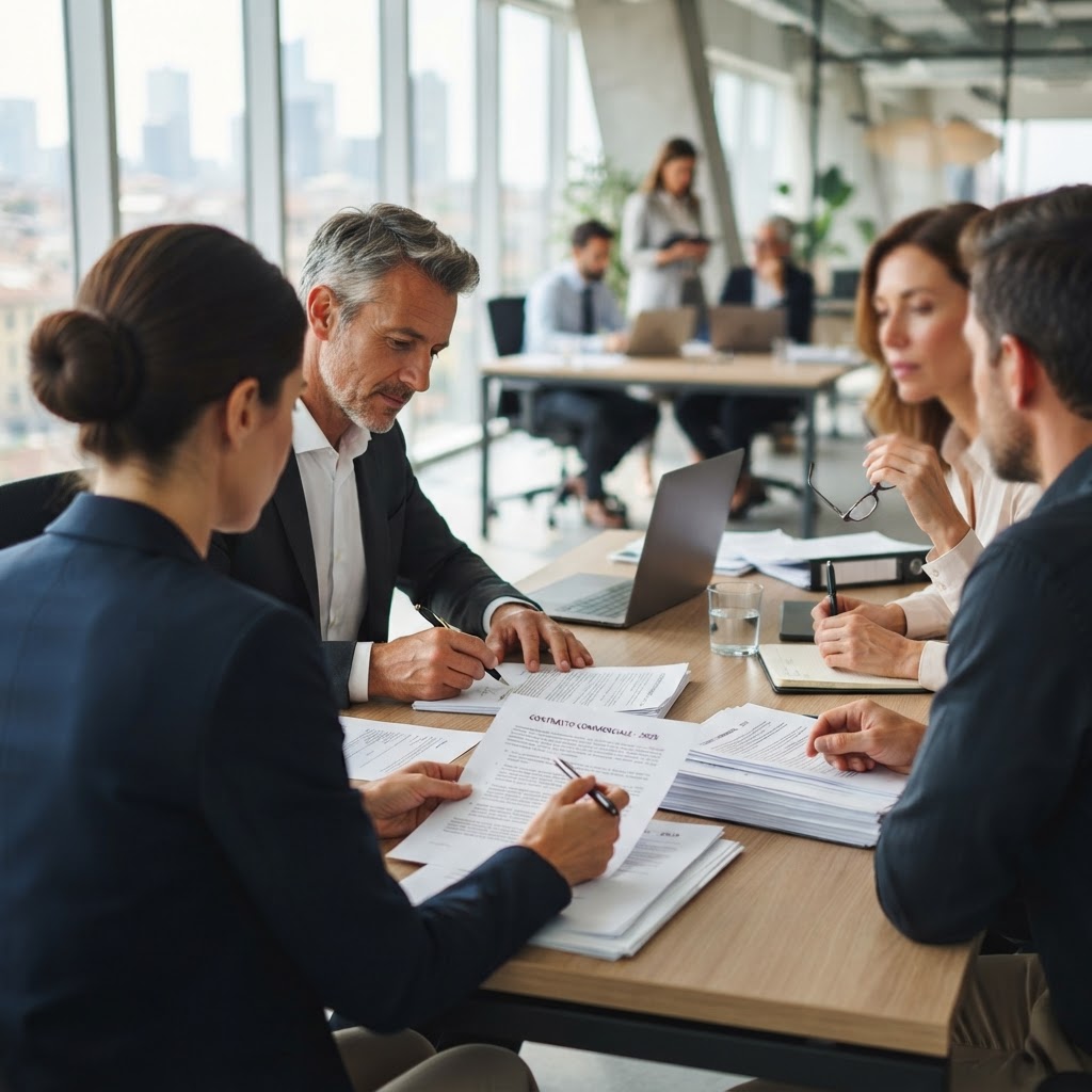 Contratti commerciali, clausole abusive e tutele negoziali: la guida normativa completa per le PMI italiane che vogliono trasformare ogni accordo in uno scudo legale nel 2025
