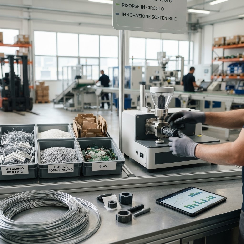 Economia circolare e PMI italiane: la guida operativa completa per trasformare rifiuti, scarti e risorse in vantaggio competitivo strutturale prima che la normativa europea renda obbligatorio ciò che oggi è ancora una scelta nel 2025