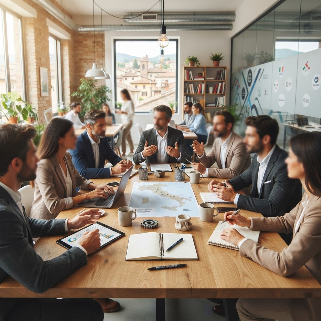 Costruire alleanze impossibili: le PMI italiane che hanno trasformato la fiducia reciproca in motore di crescita collettiva