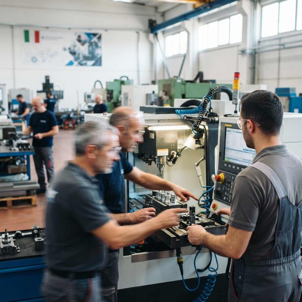 Piano di accumulo agevolato, garanzie Mediocredito e contributi a fondo perduto per macchinari: la guida operativa per le PMI italiane che vogliono finanziare la crescita senza prosciugare la liquidità nel 2025