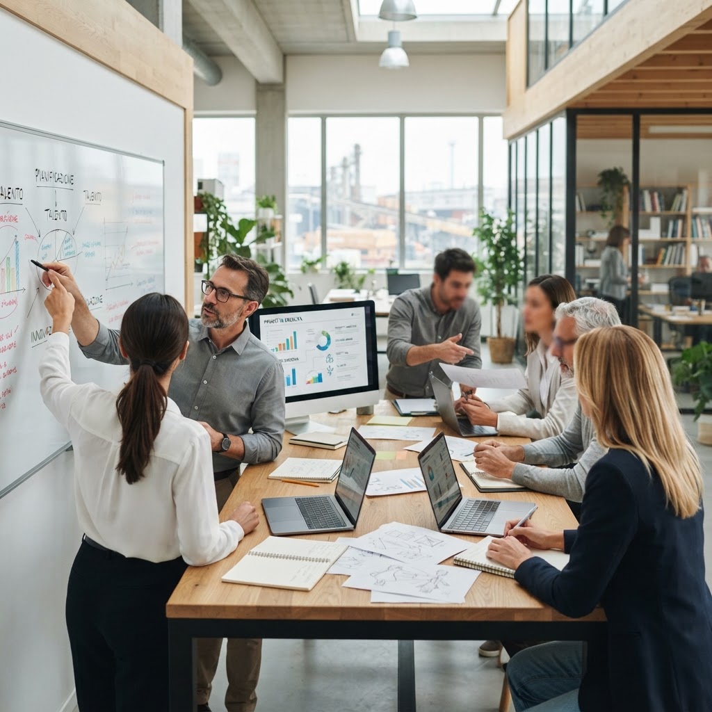 Quando il talento incontra il progetto: le PMI italiane che hanno trasformato la gestione delle risorse umane in motore silenzioso di crescita strutturale