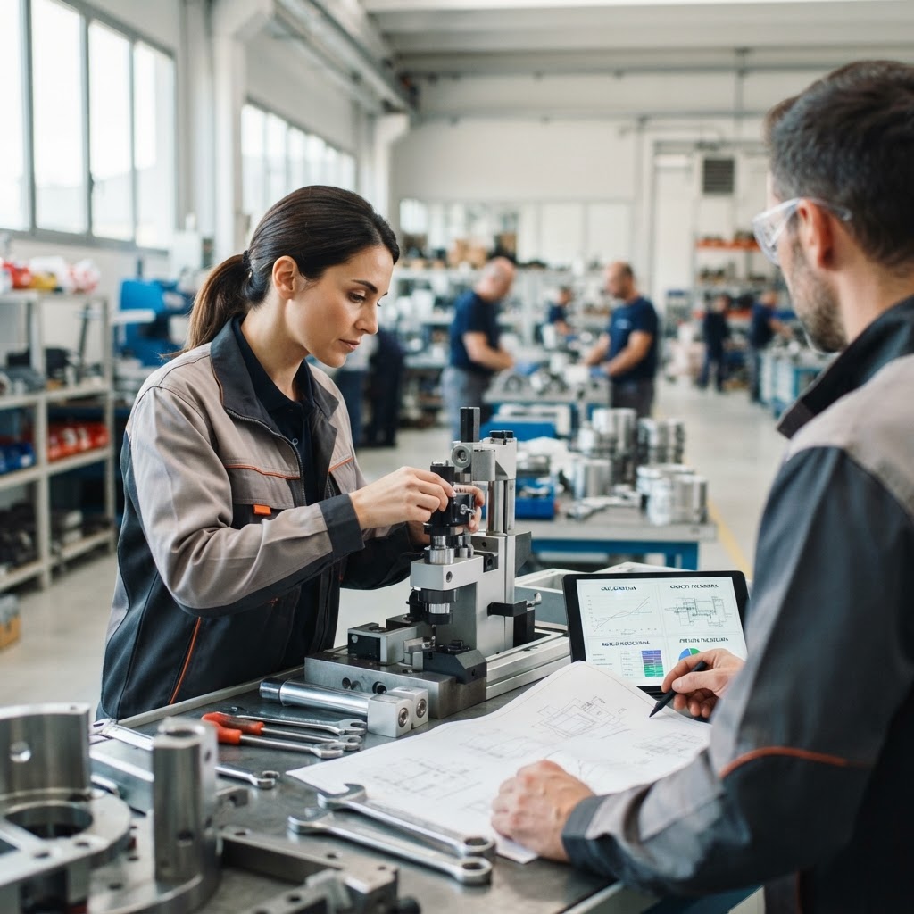 Mercati verticali e crescita focalizzata: le PMI italiane che hanno scelto di dominare una nicchia invece di inseguire tutto il mercato