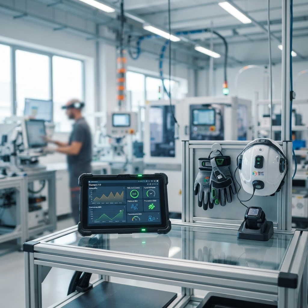 Ambienti connessi, lavoratori protetti: la sicurezza sul lavoro nelle PMI italiane che hanno abbracciato l'innovazione tecnologica e stanno ridefinendo la prevenzione nel 2025