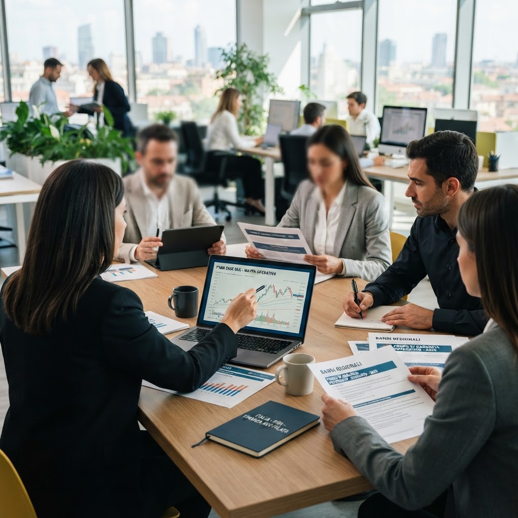 PNRR fase due, bandi regionali e fondo di garanzia potenziato: la mappa operativa aggiornata per le PMI italiane che vogliono accedere alla finanza agevolata nel secondo semestre 2025 senza perdere tempo e denaro