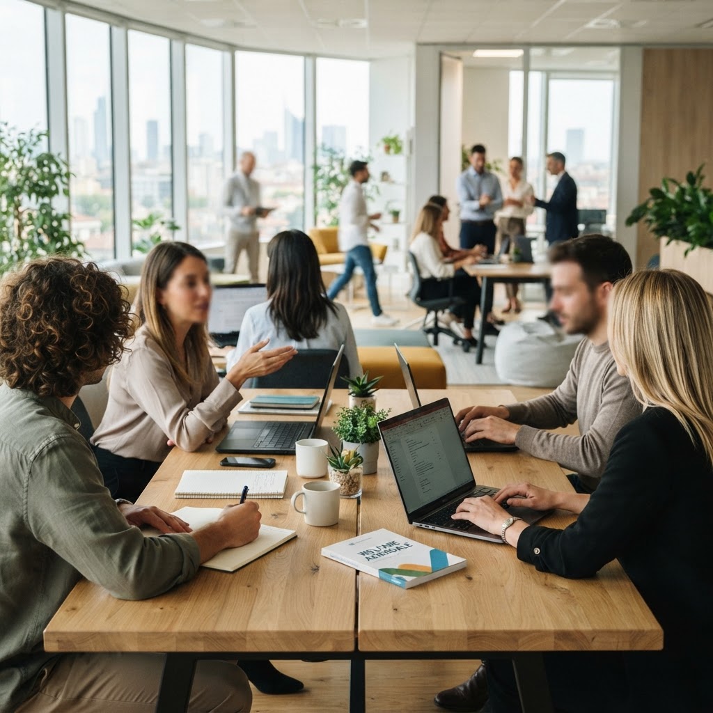 Stress da lavoro correlato, burn-out e rischio psicosociale: la guida normativa completa per le PMI italiane che vogliono trasformare ogni obbligo di tutela in un sistema di benessere reale nel 2025